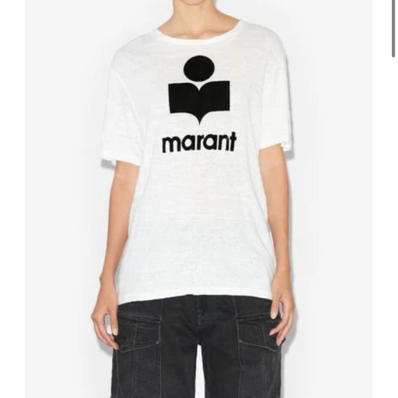 NWT Isabel Marant Etoile Zewel T shirt - Picture 4 of 9